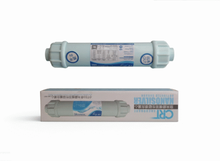 Carbon Filter til vandfiltrering i Aqua Peak 190.