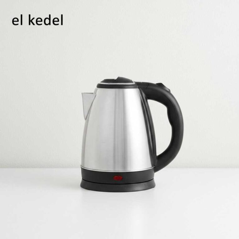 El-kedel holder længere og forbliver fri for kalk med omvendt osmose anlæg.