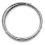 Vandslange – 1/4″ og 3/8″ Polyethylen (Grå / Blå / Hvid)