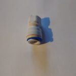 Connector / overgang til 1in1 vandhane til 3/8" slangeforbindelse 3/8" x 3/8" gevind/Slange